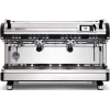 Кофемашина рожковая автоматическая NUOVA SIMONELLI AURELIA WAVE 2GR V 220V BLACK+HIGH GROUPS+LED