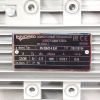Электродвигатель 0,75 KW 400V 1400 об/мин  фланец лапы вал 19 мм, фланец 120 мм