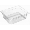 Гастроемкость GN1/2х200 поликарбонат ENIGMA COOKWARE 1/2*200MM