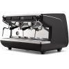 Кофемашина рожковая автоматическая NUOVA SIMONELLI APPIA LIFE 2GR TIMER 220V BLACK+HIGH GROUPS+ECONOMIZER