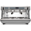 Кофемашина рожковая автоматическая NUOVA SIMONELLI APPIA LIFE XT 2GR 220V METALLIC GREY+HIGH GROUPS+ ECONOMIZER + PID