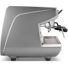 Кофемашина рожковая автоматическая NUOVA SIMONELLI APPIA LIFE XT 2GR 220V METALLIC GREY+HIGH GROUPS+ ECONOMIZER + PID