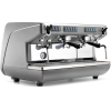 Кофемашина рожковая автоматическая NUOVA SIMONELLI APPIA LIFE 2GR V 220V METALLIC GREY+HIGH GROUPS+ECONOMIZER