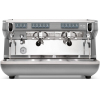 Кофемашина рожковая автоматическая NUOVA SIMONELLI APPIA LIFE 2GR V 220V METALLIC GREY+HIGH GROUPS+ECONOMIZER