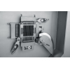 Шпигорезка для мяса HUALIAN MACHINERY QD4095