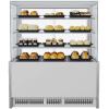 Витрина холодильная напольная BRANDFORD BE SWEET MAX SELF S RAL9006