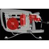 Кофемашина рожковая автоматическая VICTORIA ARDUINO VA 388 BLACK EAGLE 3 GR, 380V